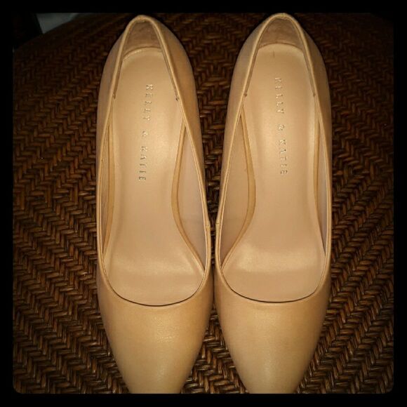 M i s h a pump slip-on pointed tow heal - Picture 1 of 8